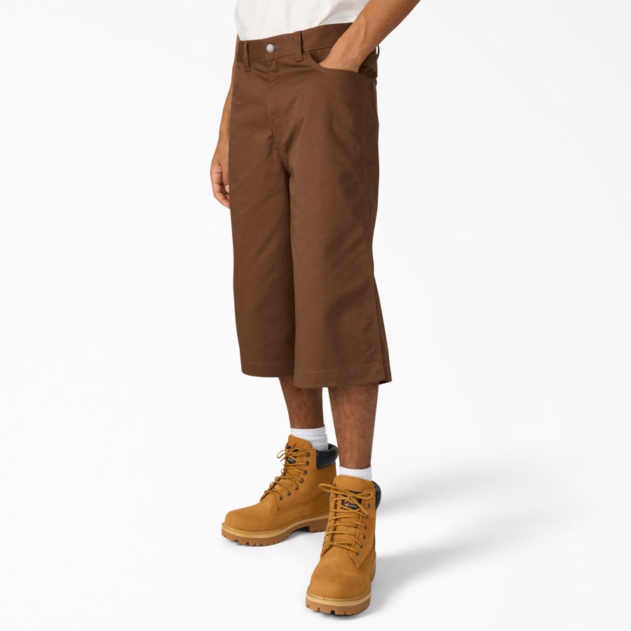 Pantaloni scurți Union Twill. 17