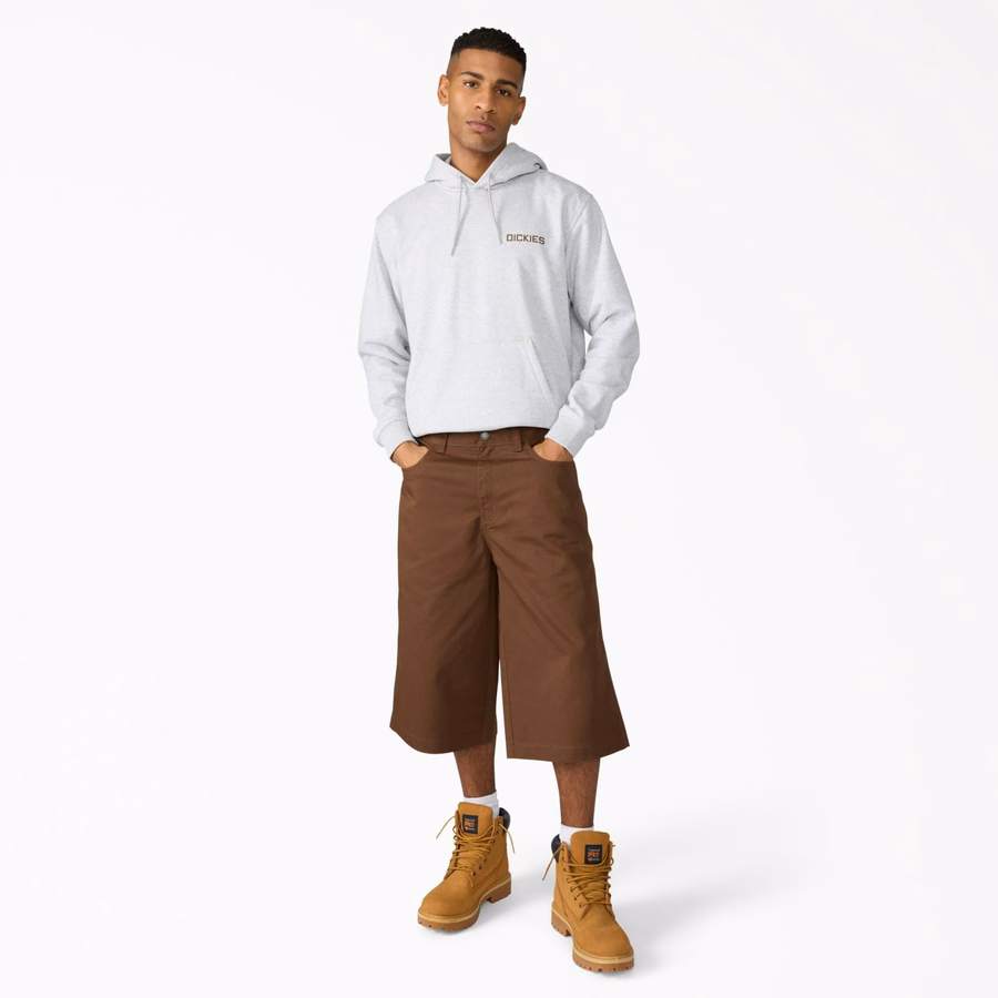 Pantaloni scurți Union Twill. 17
