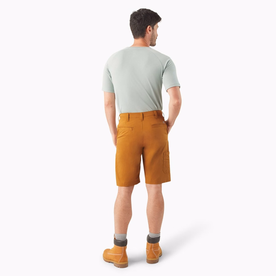 Pantaloni scurți utilitari FLEX Cooling, croială regulată. 11
