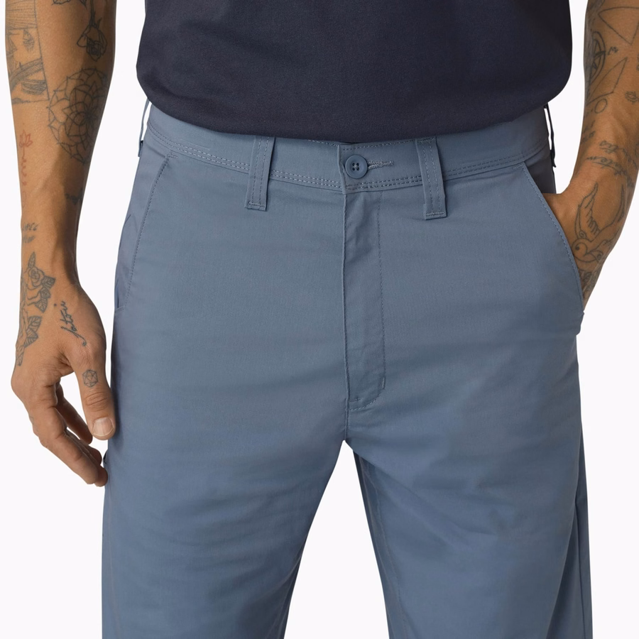 Pantaloni scurți utilitari FLEX Cooling, croială regulată. 11