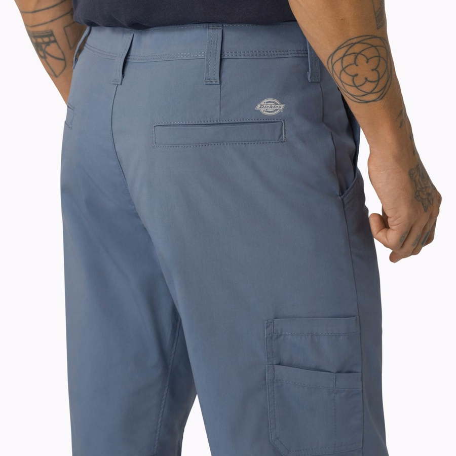 Pantaloni scurți utilitari FLEX Cooling, croială regulată. 11