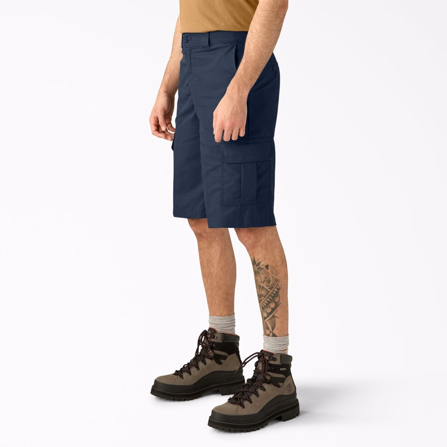 Pantaloni scurți cargo FLEX Relaxed Fit. 13