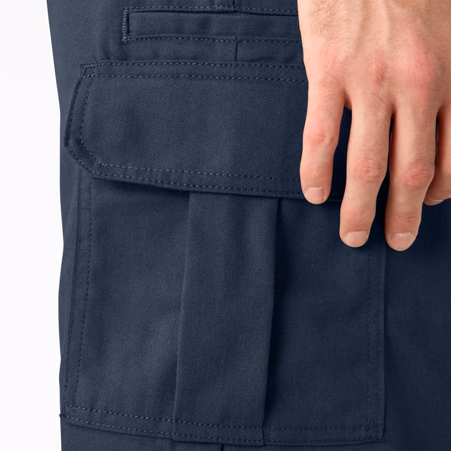 Pantaloni scurți cargo FLEX Relaxed Fit. 13