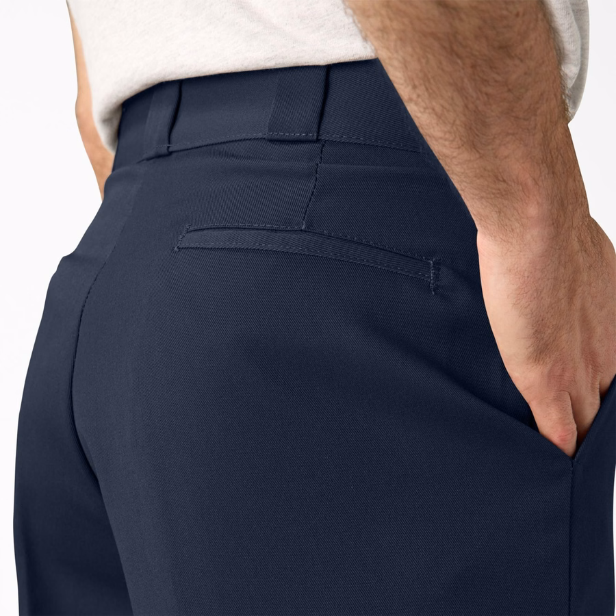 Pantaloni scurți de lucru cu croială lejeră, cu buzunare multifuncționale. 15