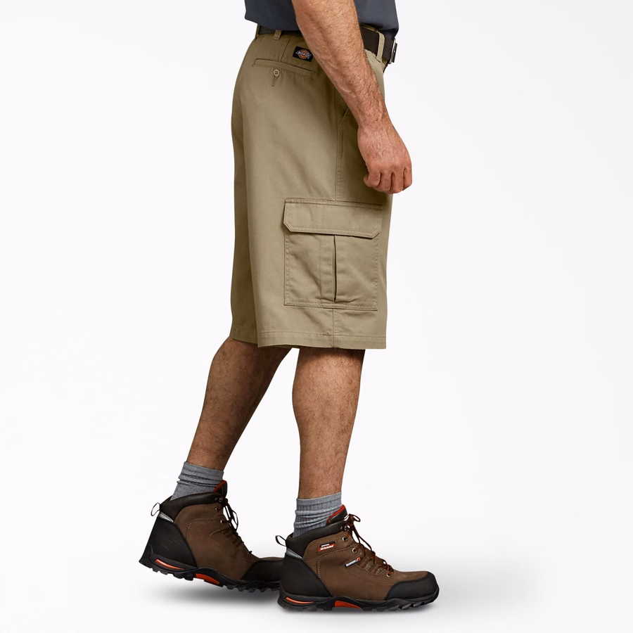 Pantaloni scurți cargo lejeri. 13