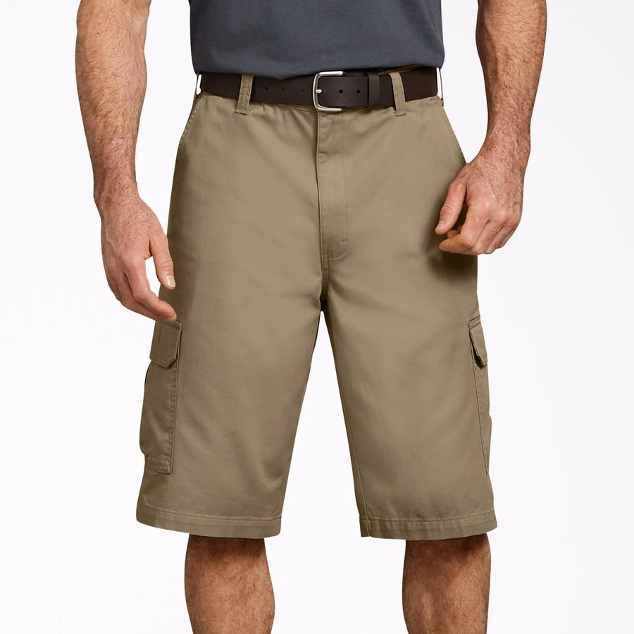 Pantaloni scurți cargo lejeri. 13