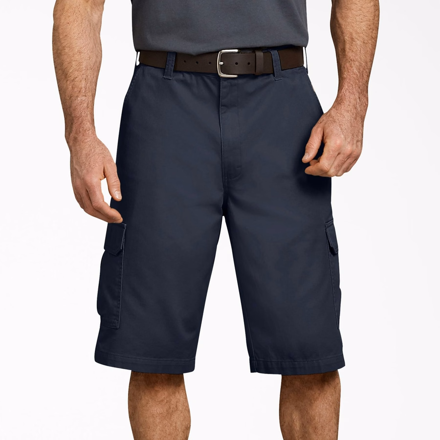 Pantaloni scurți cargo lejeri. 13