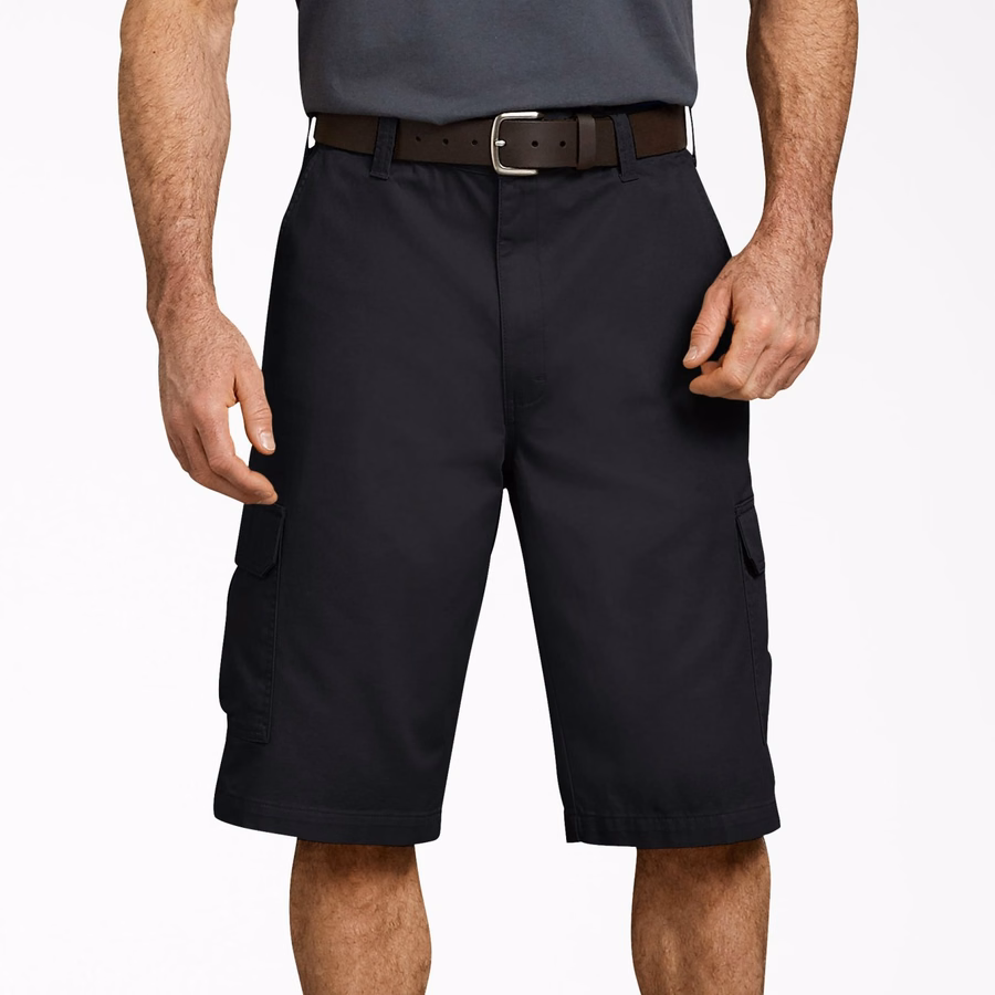 Pantaloni scurți cargo lejeri. 13