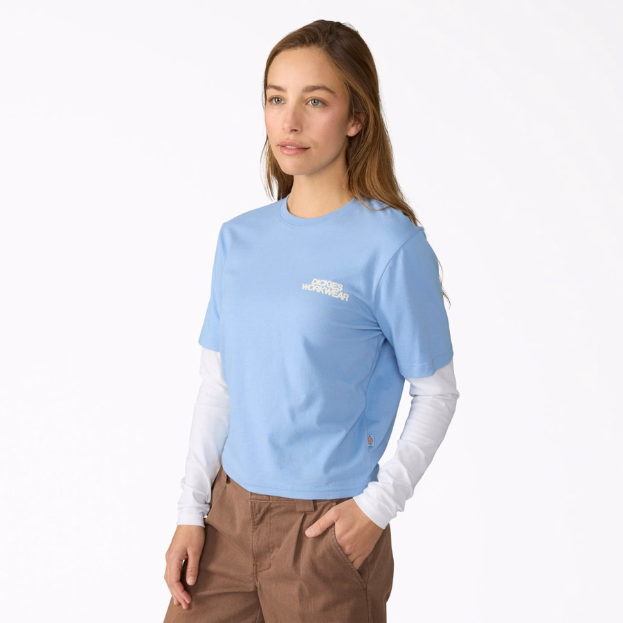 Tricou Torrey cu straturi pentru femei