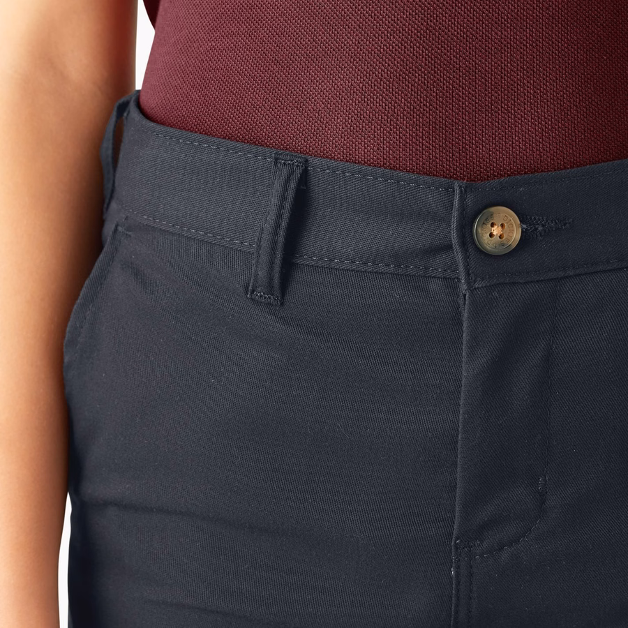 Pantaloni FLEX Slim Fit pentru băieți. Mărimea 4-20