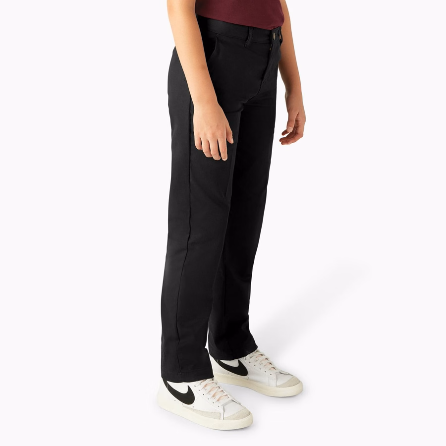 Pantaloni FLEX Slim Fit pentru băieți. Mărimea 4-20