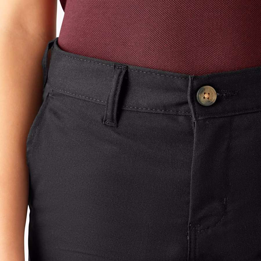 Pantaloni FLEX Slim Fit pentru băieți. Mărimea 4-20