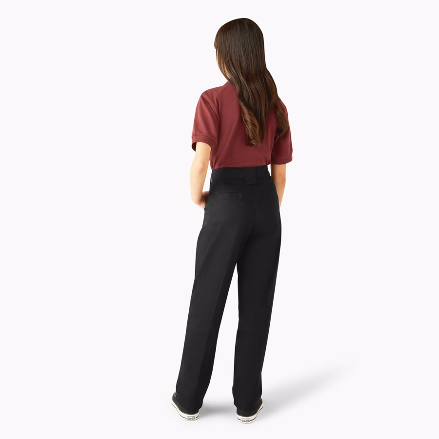 Pantaloni slim fit pentru fete. Mărimea 4-20