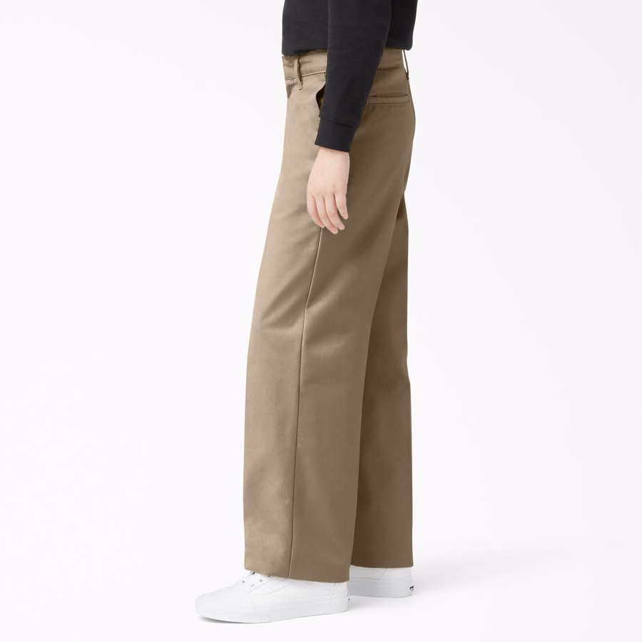 Pantaloni Classic Fit pentru băieți. Mărimea 4-20
