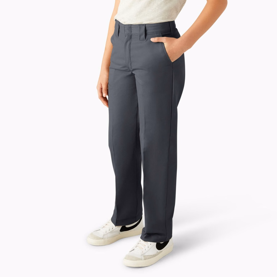 Pantaloni slim fit pentru băieți 873. Mărimile 4-20