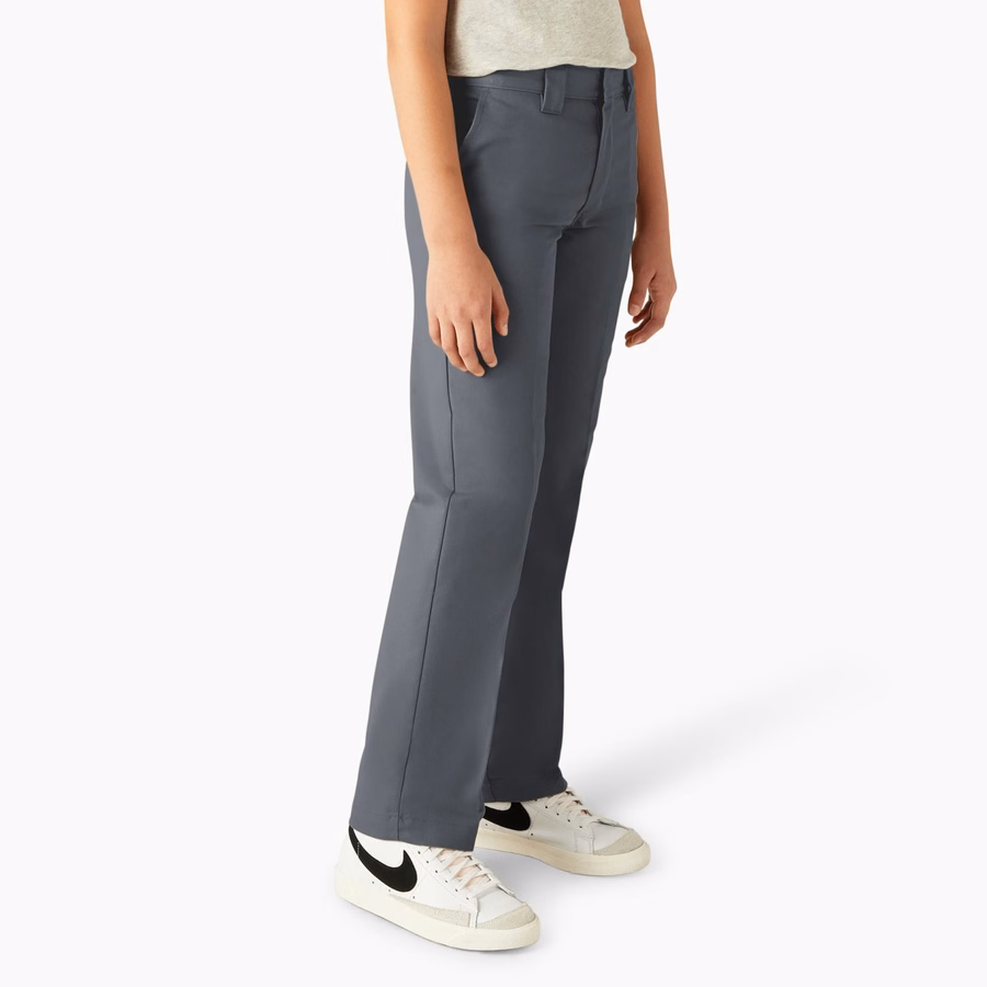 Pantaloni slim fit pentru băieți 873. Mărimile 4-20