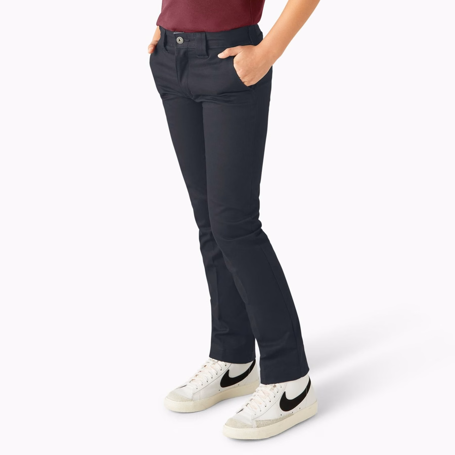 Pantaloni FLEX Skinny Fit pentru băieți. Mărimea 4-20