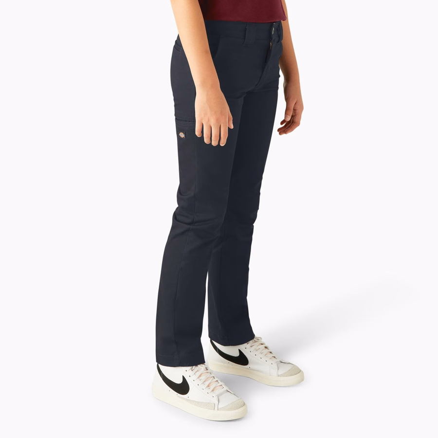 Pantaloni FLEX Skinny Fit pentru băieți. Mărimea 4-20