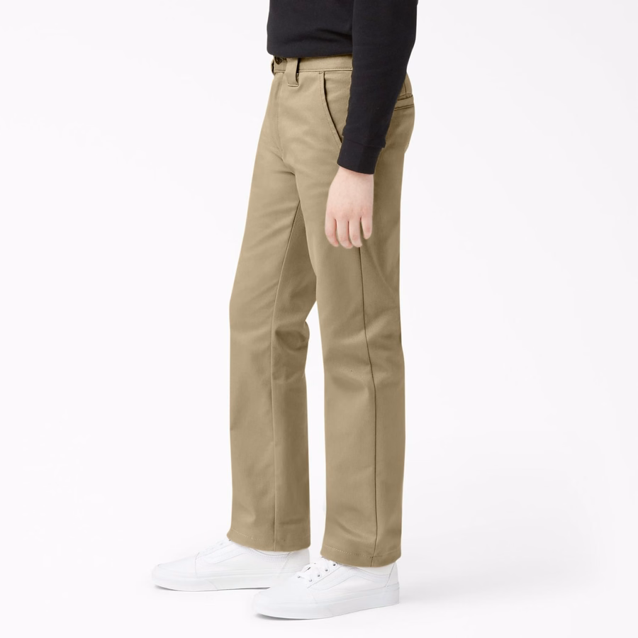 Pantaloni FLEX Skinny Fit pentru băieți. Mărimea 4-20