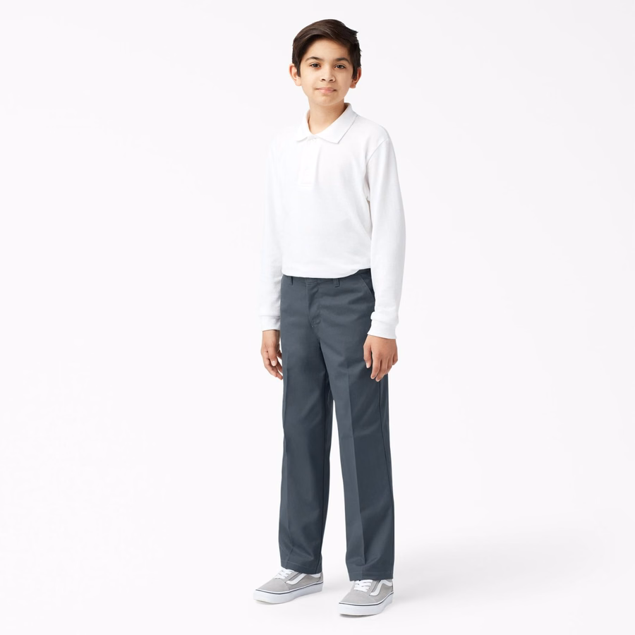 Pantaloni Classic Fit pentru băieți. Mărimea 4-20