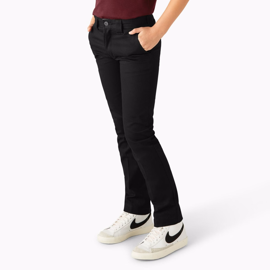 Pantaloni FLEX Skinny Fit pentru băieți. Mărimea 4-20