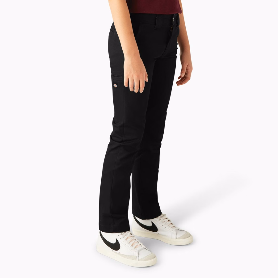 Pantaloni FLEX Skinny Fit pentru băieți. Mărimea 4-20
