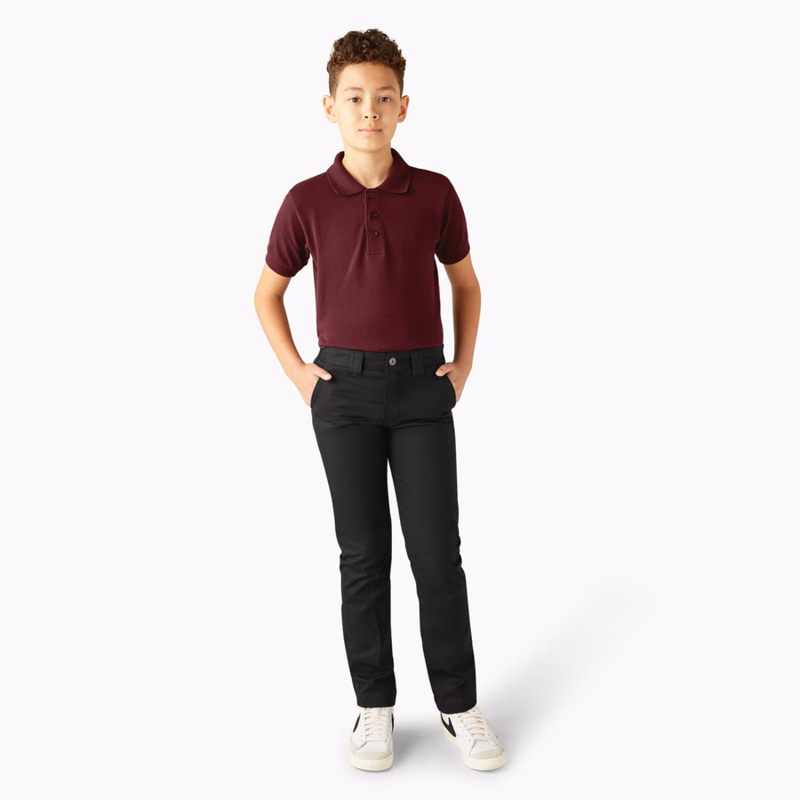Pantaloni FLEX Skinny Fit pentru băieți. Mărimea 4-20