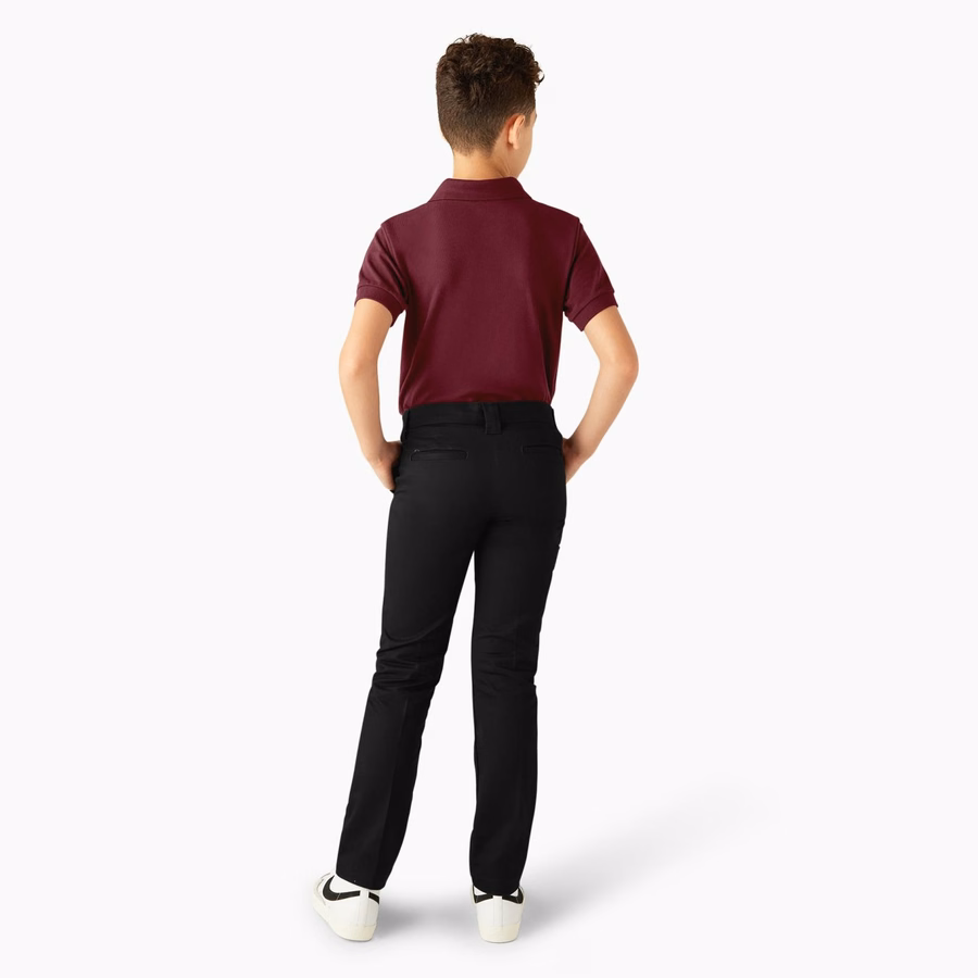 Pantaloni FLEX Skinny Fit pentru băieți. Mărimea 4-20