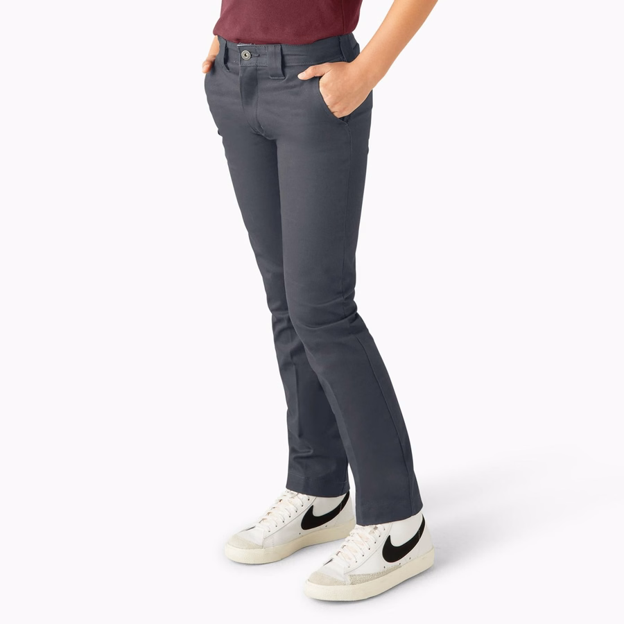 Pantaloni FLEX Skinny Fit pentru băieți. Mărimea 4-20
