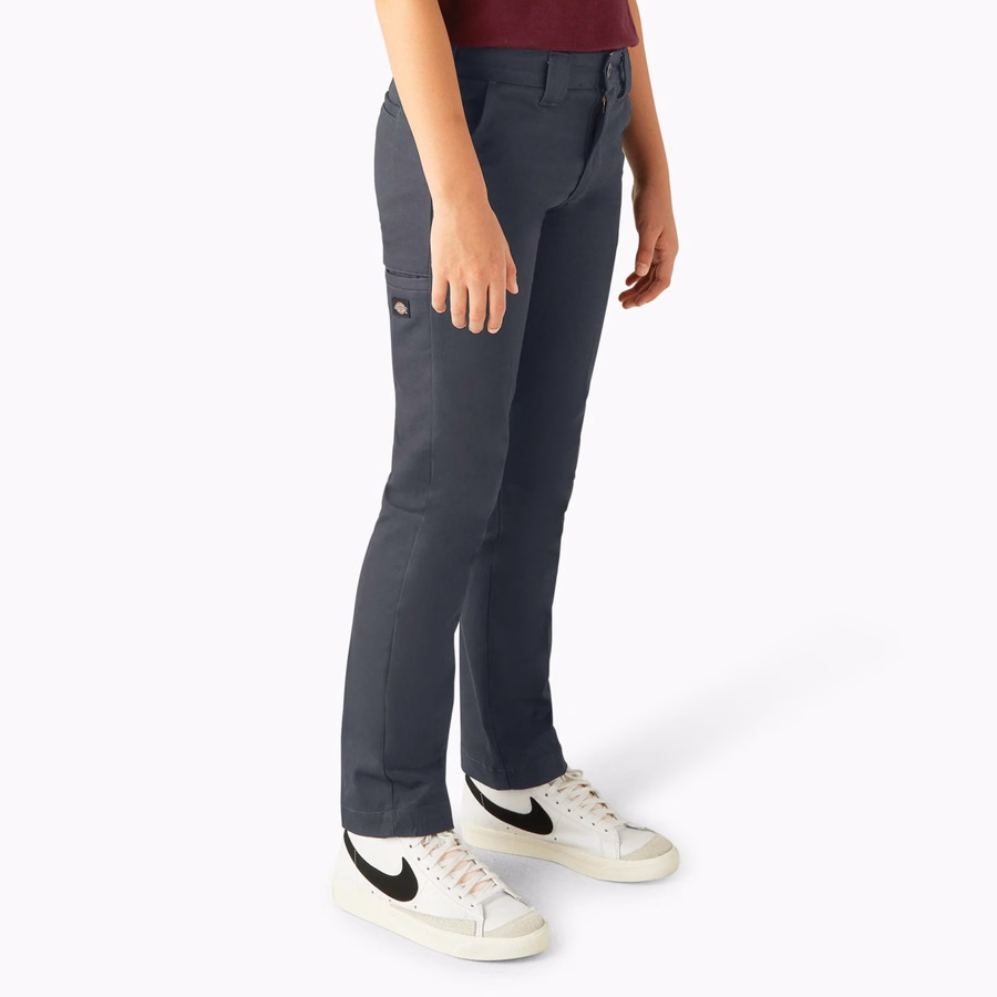 Pantaloni FLEX Skinny Fit pentru băieți. Mărimea 4-20