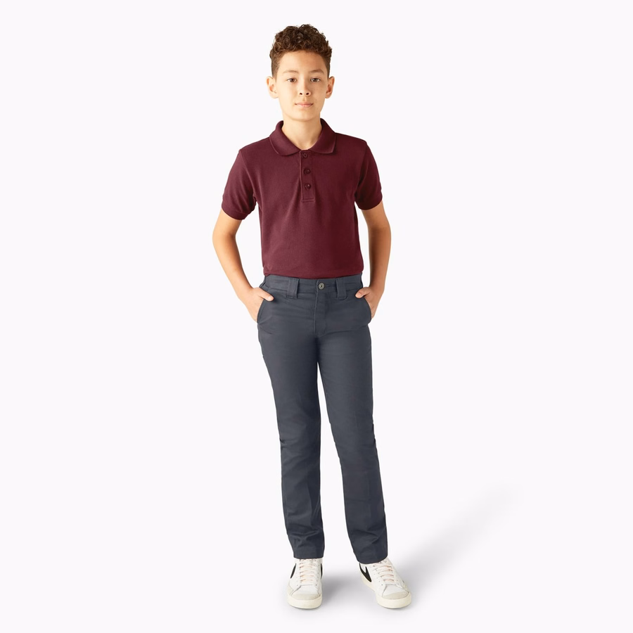 Pantaloni FLEX Skinny Fit pentru băieți. Mărimea 4-20