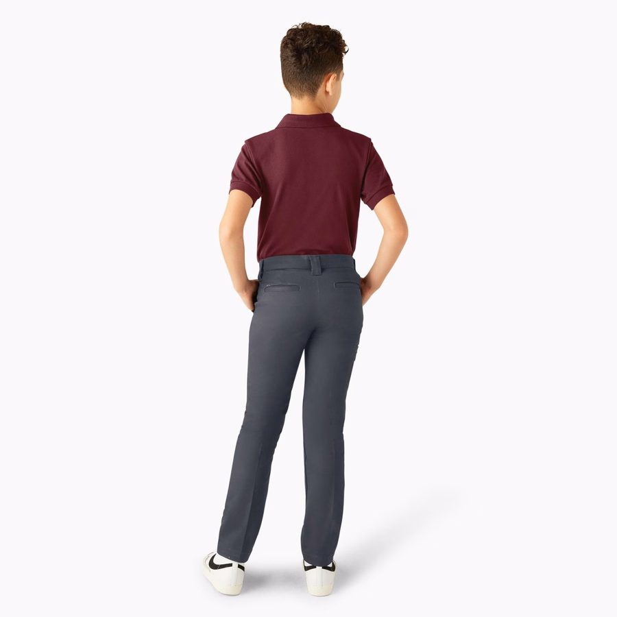Pantaloni FLEX Skinny Fit pentru băieți. Mărimea 4-20